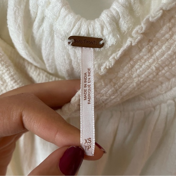 Free People Blouse - Picture 2 of 5